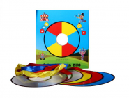 Изменение цвета дисков - Magic Colour Changing Discs