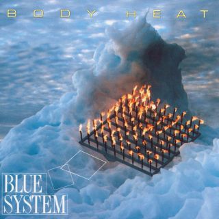 Blue System - Body Heat 1988 (2018) LP