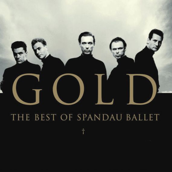 Spandau Ballet - Gold - The Best Of Spandau Ballet 2018 2LP