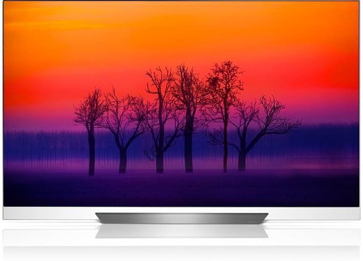 Телевизор OLED LG OLED55E8