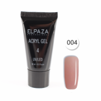 Акригель ELPAZA ACRYL GEL 30ml 04