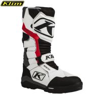 Ботинки Klim Havoc GTX Boa, Бело-чёрные