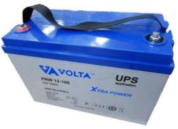 Аккумулятор Volta PRW 12-100