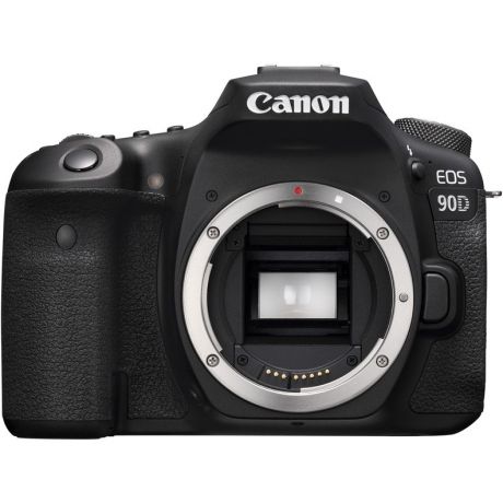 Цифровой зеркальный фотоаппарат Canon EOS 90D Body