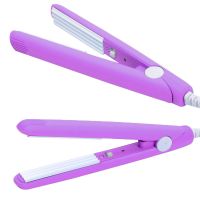 Мини-утюжок для волн гофре Ion Hair-Perming Appliance, цвет фиолетовый (2)