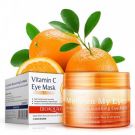 Маски для глаз с апельсином и витамином С , 36 шт