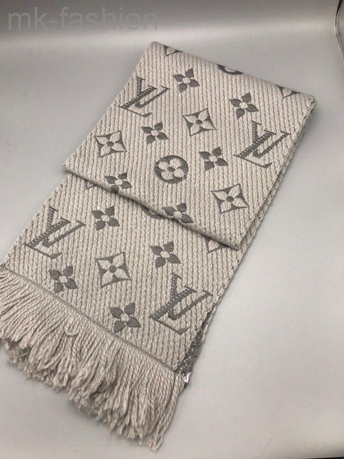 Louis Vuitton ШАРФ LOGOMANIA SHINE