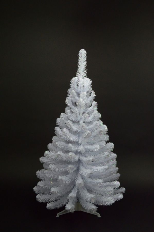 Искусственная елка Исландская 90 см белоснежная