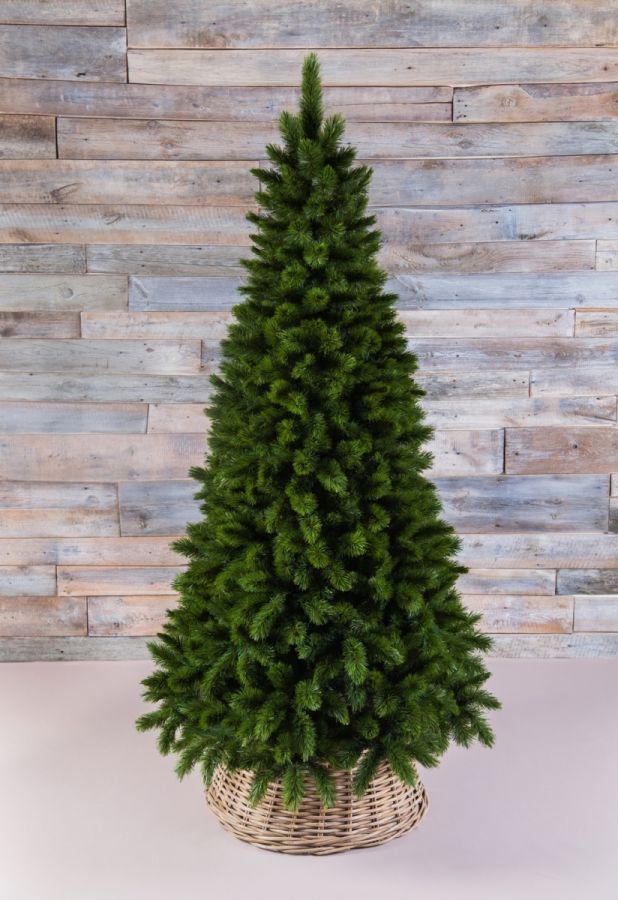 Искусственная елка Триумф Норд стройная 120 см зеленая