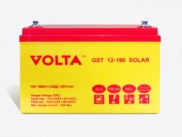 Аккумулятор Volta GST 12-120