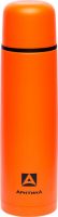 Термос с пластиковым покрытием Арктика 102 П серии оранжевый