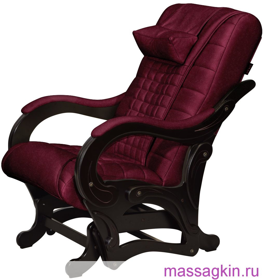 Массажное кресло-глайдер EGO BALANCE EG-2003 Натуральная кожа стандарт
