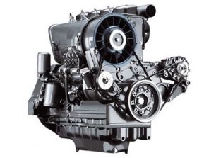 Двигатель Deutz F3L912W 