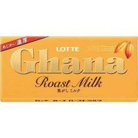 Молочный шоколад Ghana Roast Milk