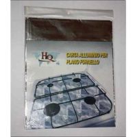 Защитное покрытие из фольги для газовых плит, 4 шт (2)