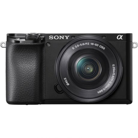 Sony Alpha ILCE-6100 Kit 16-50mm