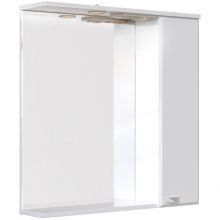 Зеркальный шкаф Sanstar Кристал 70 с подсветкой