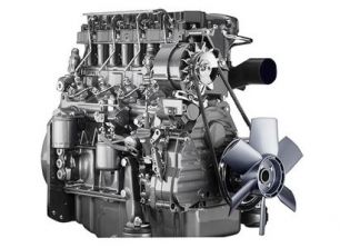 Двигатель Deutz F4M2011 