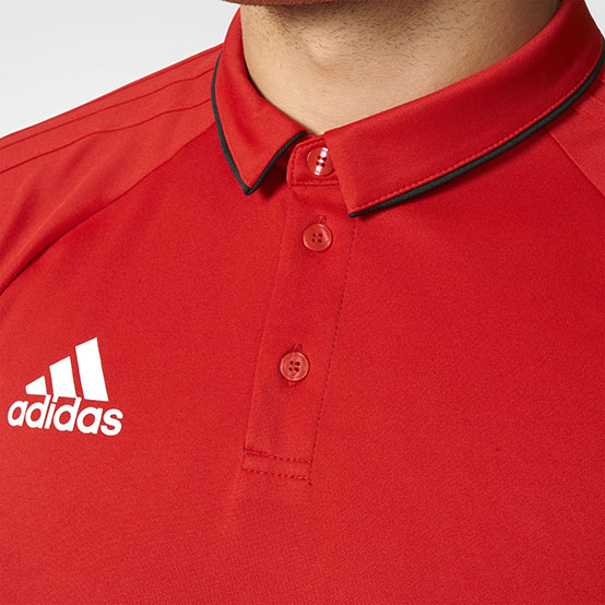 Adidas TIRO17 POLO футболка-поло купить 
