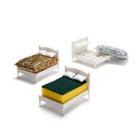 Губка для посуды на подставке CLEAN DREAMS (4)
