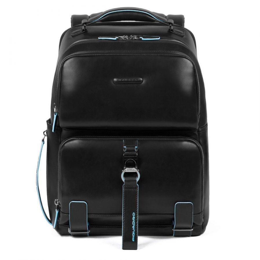 Бизнес-рюкзак Piquadro CA4894B2/N кожаный черный