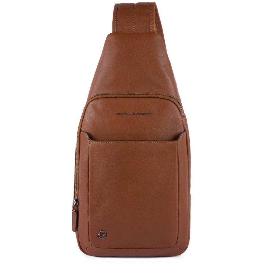 Рюкзак с одним плечевым ремнем Piquadro CA4827B3/CU светло-коричневый