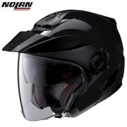 Шлем Nolan N40.5 Classic N-com, Чёрный