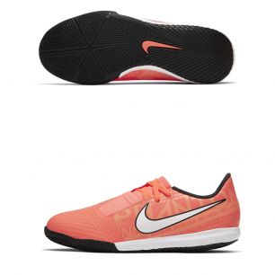 ДЕТСКАЯ ИГРОВАЯ ОБУВЬ ДЛЯ ЗАЛА NIKE PHANTOM VENOM ACADEMY IC AO0372-810 JR