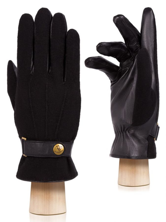Мужские перчатки для сенсорных телефонов ELEGANZZA GR01-00027428