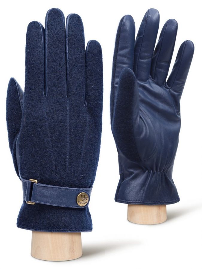 Мужские перчатки для сенсорных телефонов ELEGANZZA GR01-00027430