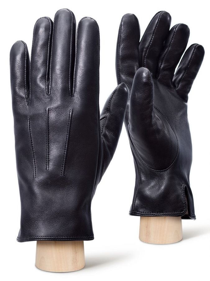 Кожаные мужские перчатки ELEGANZZA GR01-00030960