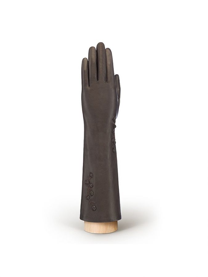 Длинные широкие перчатки ELEGANZZA GR01-00010640
