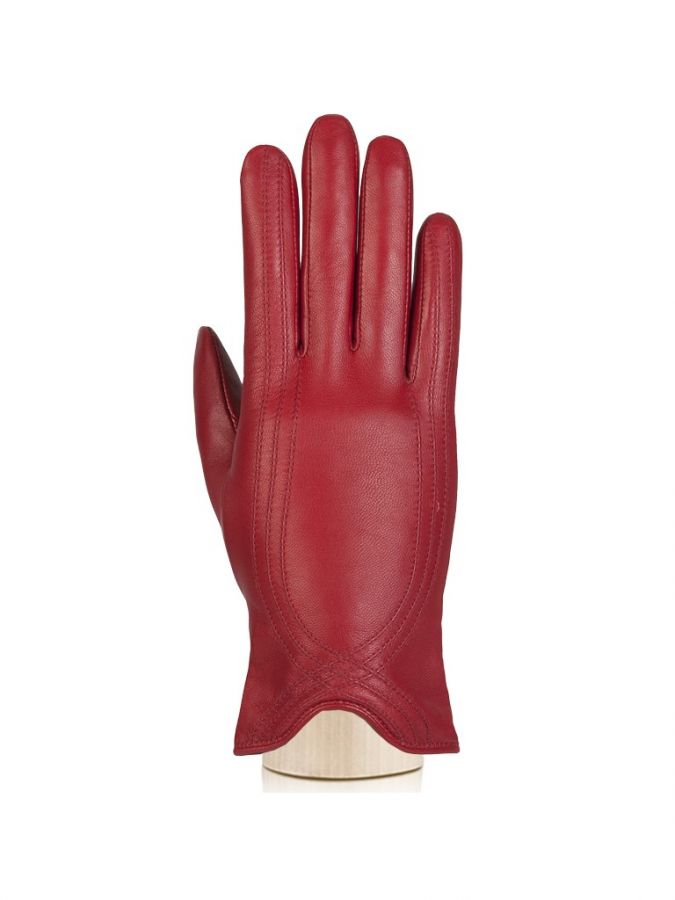 Сенсорные перчатки из кожи ELEGANZZA GR01-00009623