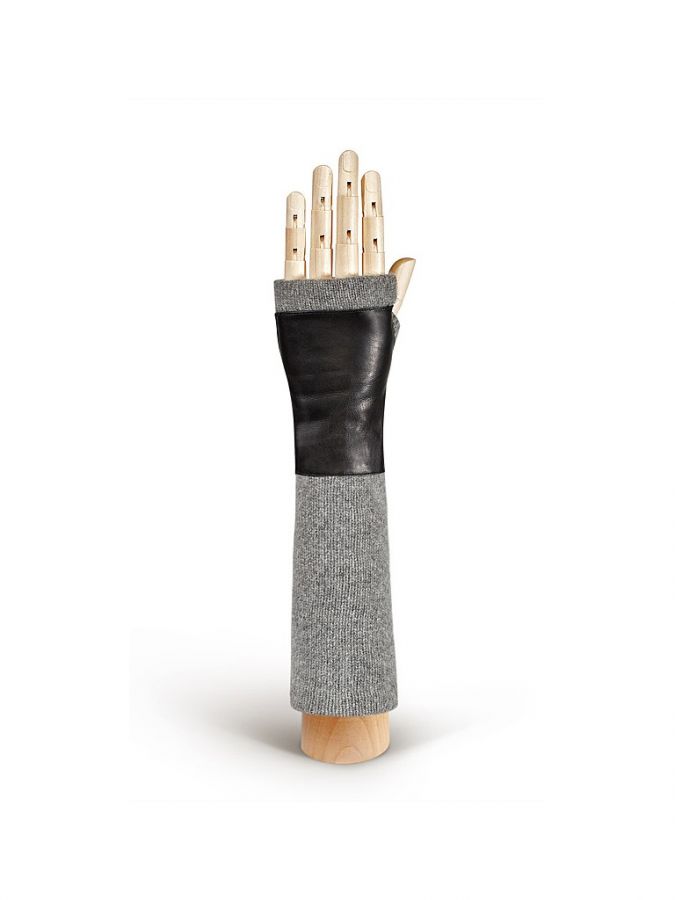Длинные перчатки без пальцев ELEGANZZA GR00117152