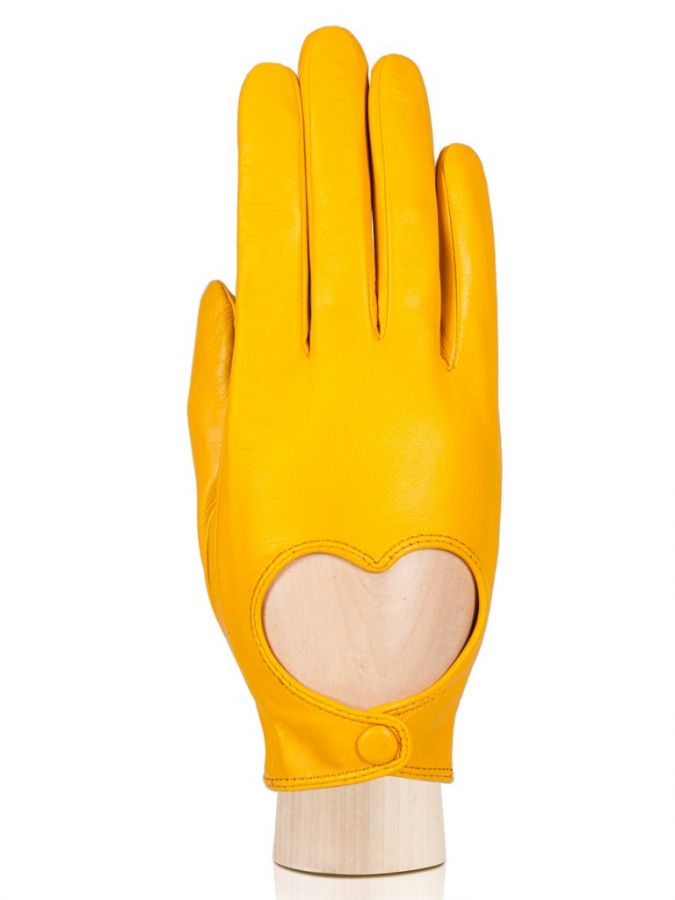 Женские перчатки с вырезом в виде сердца LABBRA GR01-00022928