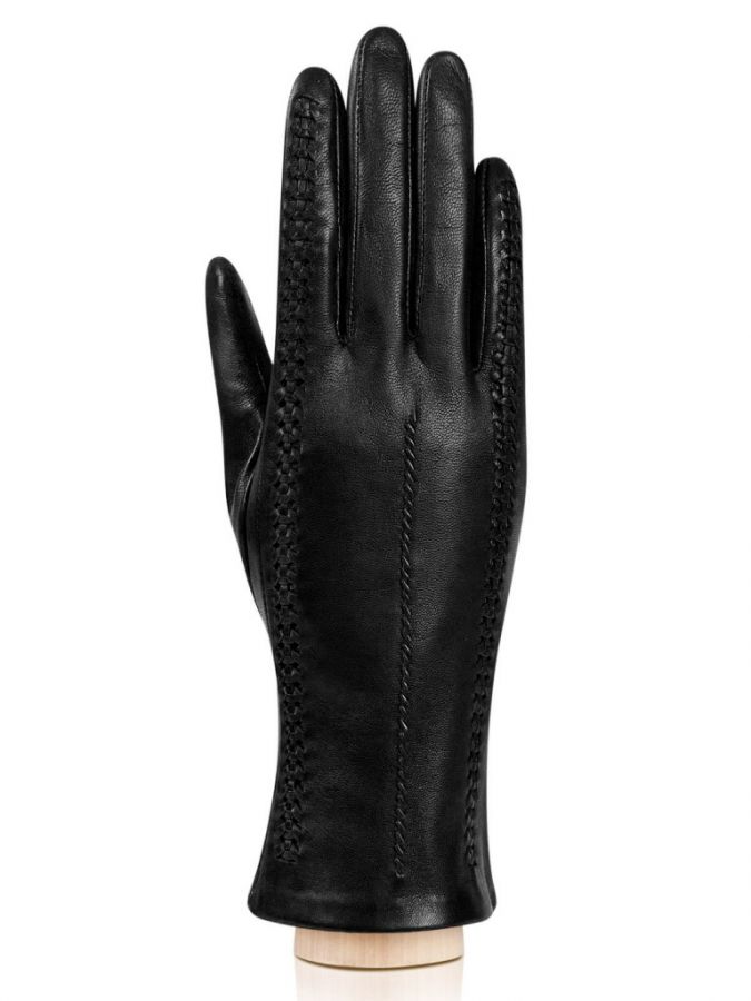 Женские перчатки с наружным швом ELEGANZZA GR01-00023943