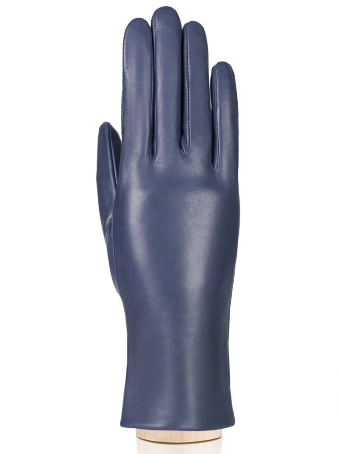 Кожаные перчатки на шелковой подкладке ELEGANZZA GR01-00020515