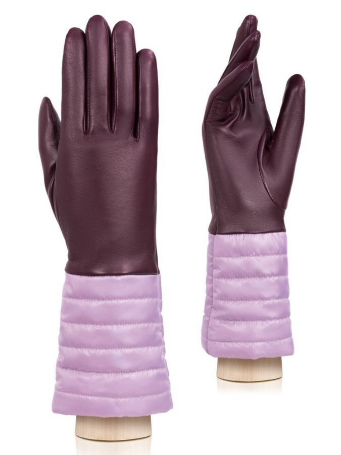 Длинные теплые перчатки LABBRA GR01-00027461