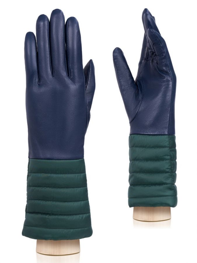 Длинные теплые перчатки LABBRA GR01-00027459
