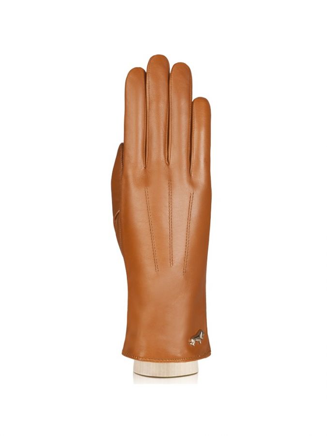 Женские перчатки из натуральной кожи LABBRA GR01-00009337