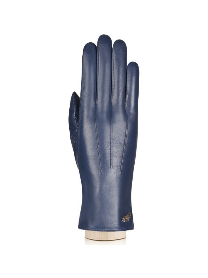 Женские перчатки из натуральной кожи LABBRA GR01-00009478