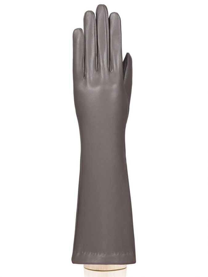 Длинные кожаные перчатки ELEGANZZA GR01-00020227