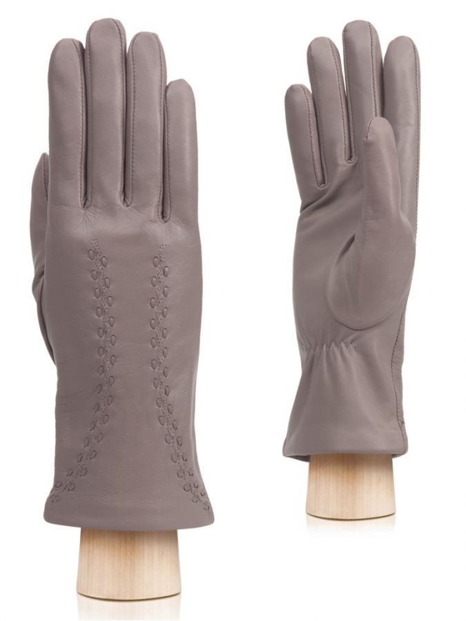Классические кожаные перчатки LABBRA GR01-00027479