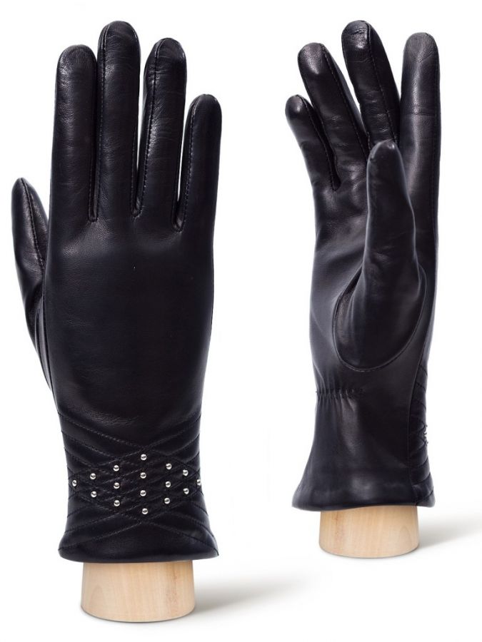 Женские кожаные перчатки ELEGANZZA GR01-00030781