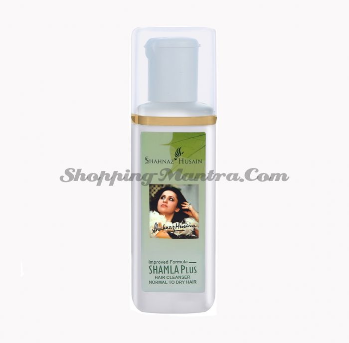 Шампунь Шамла Шахназ Хусейн | Shahnaz Husain Shamla Plus Shampoo