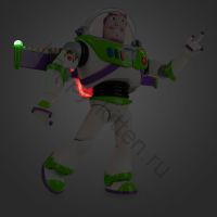 Игрушка Базз Лайтер с эффектом полета Дисней