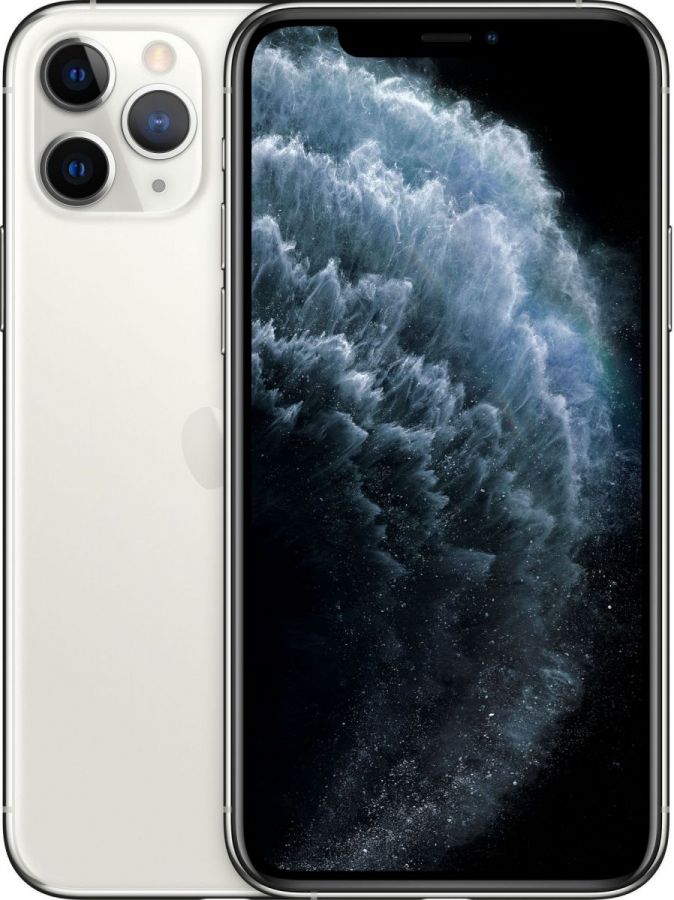 Смартфон Apple iPhone 11 Pro 64GB Silver