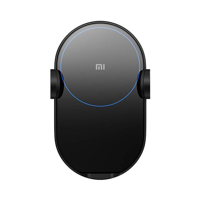 Держатель с беспроводной зарядкой Xiaomi Wireless Car Charger 20W