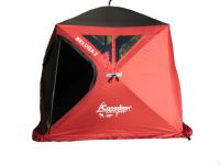Палатка Canadian Camper для зимней рыбалки Beluga 2 красная