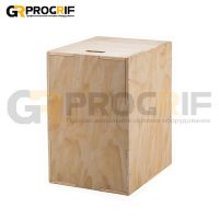 Тумба для запрыгиваний PLYO BOX (50*60*75 см):